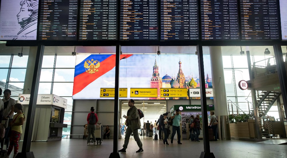 Thirrja per mobilizim largon ruset, cmimi i biletave te avionit arrin 9 mije USD